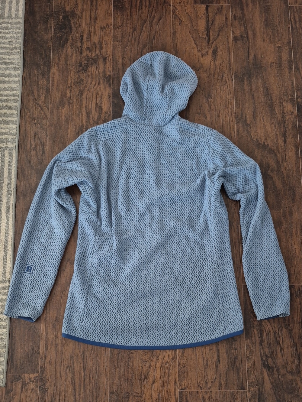 Patagonia R1 Air Full Zip Hoodie - Picture 5 of 5